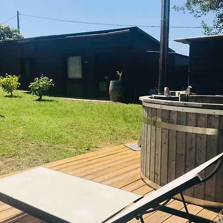 Holiday home La Cabane Des Vignes Avec Nordique *