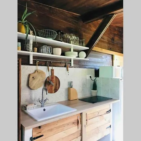 La Cabane Des Vignes Avec Nordique Holiday home Puisseguin